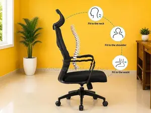 New Head Rest Computer Office Chair AK850A