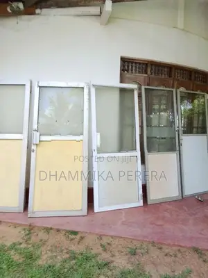Aluminium Doors