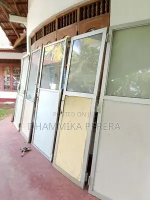 Aluminium Doors