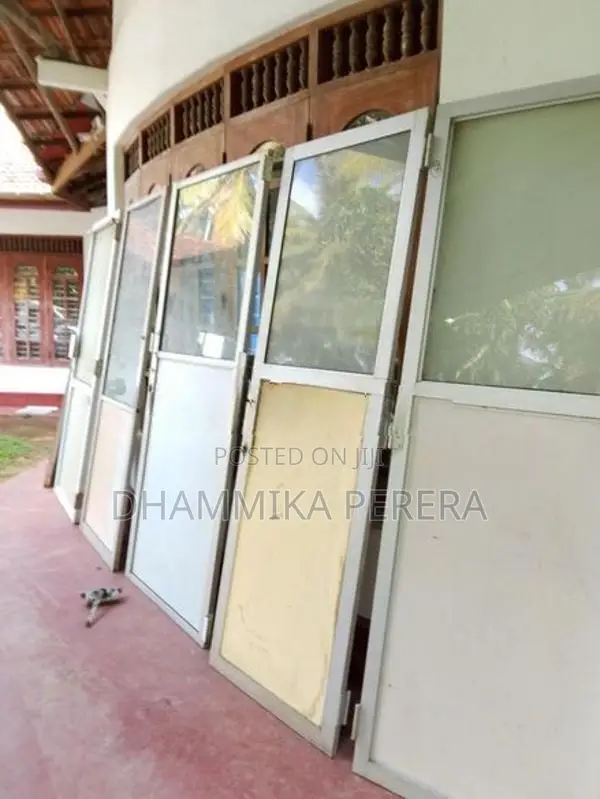Aluminium Doors