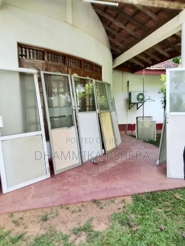 Aluminium Doors