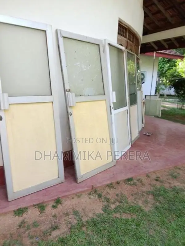 Aluminium Doors