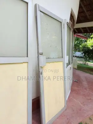 Aluminium Doors