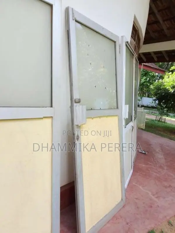 Aluminium Doors