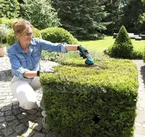Bosch Isio Cordless Shrub/Grass Shear