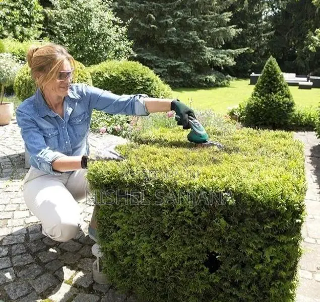 Bosch Isio Cordless Shrub/Grass Shear