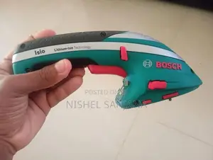 Bosch Isio Cordless Shrub/Grass Shear