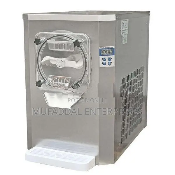 Ice Cream Maker