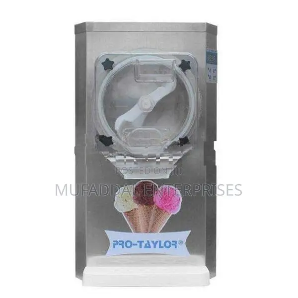 Ice Cream Maker