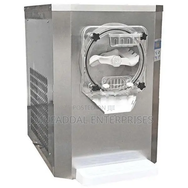 Ice Cream Maker