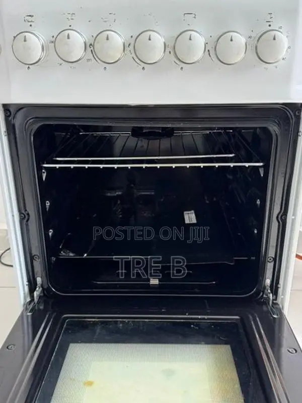 Singer 4 Top Burner With Electric Ignition