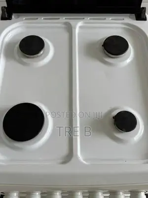 Singer 4 Top Burner With Electric Ignition