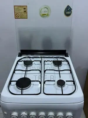 Singer 4 Top Burner With Electric Ignition