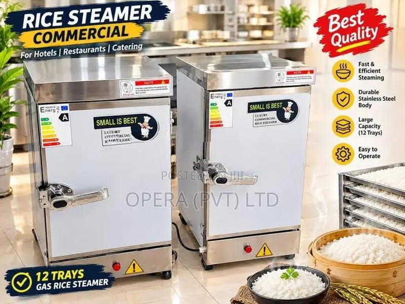 Brand new electric rice steamers 10kg
