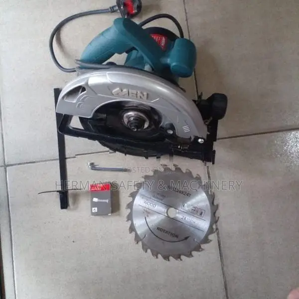 MEN 185mm Circular Saw – HERMAN HT 1470