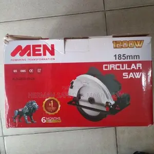 MEN 185mm Circular Saw – HERMAN HT 1470