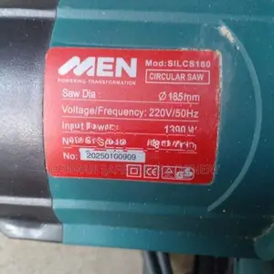 MEN 185mm Circular Saw – HERMAN HT 1470