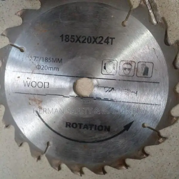 MEN 185mm Circular Saw – HERMAN HT 1470