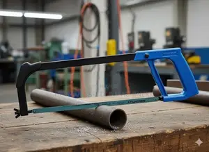 Magicut Hacksaw Frame – HERMAN HT 1471