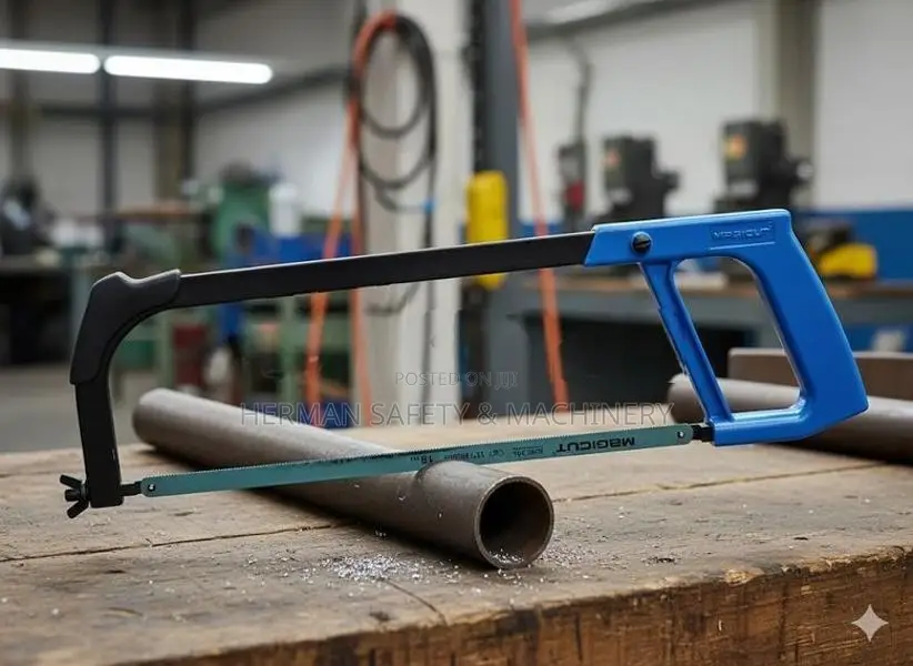 Magicut Hacksaw Frame – HERMAN HT 1471