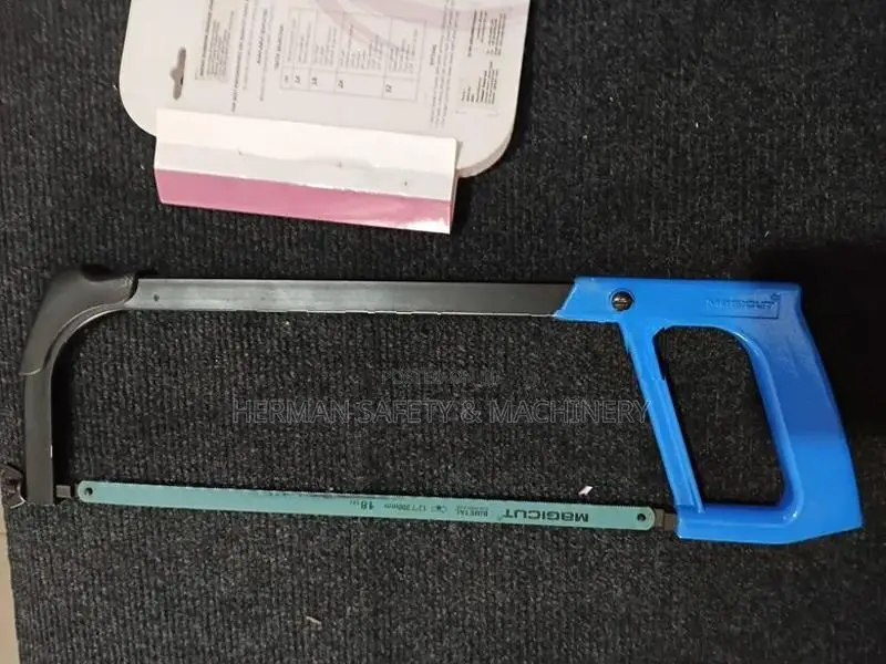 Magicut Hacksaw Frame – HERMAN HT 1471
