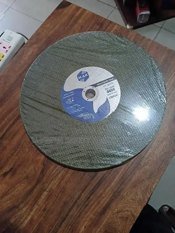 MAK Large Abrasive Cut-Off Wheel – HERMAN HT 1473