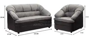 Damro Sofa 3+1+1
