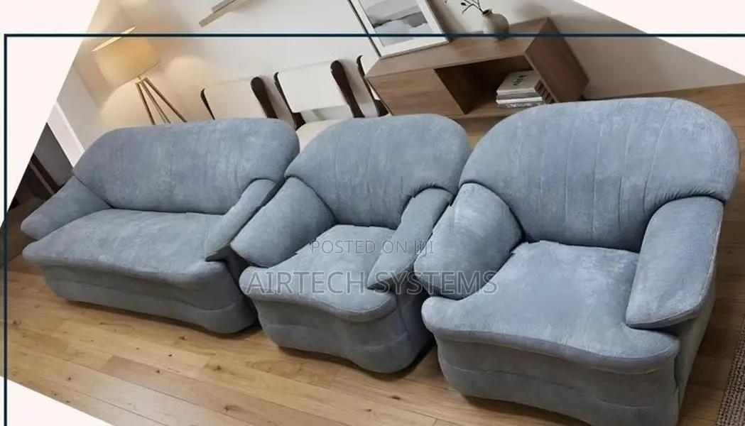 Damro Sofa 3+1+1