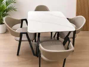 Cafe resturant dining set