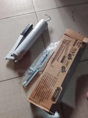 Pressol Lever-Action Grease Gun – HERMAN HT 1476