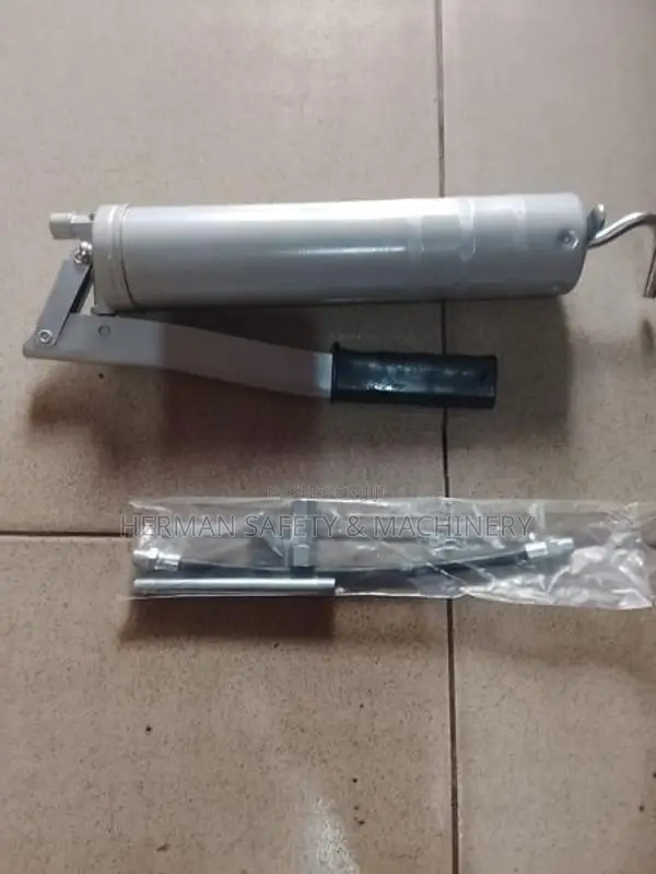 Pressol Lever-Action Grease Gun – HERMAN HT 1476