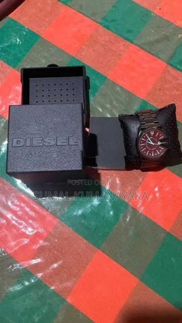 Diesel Watch