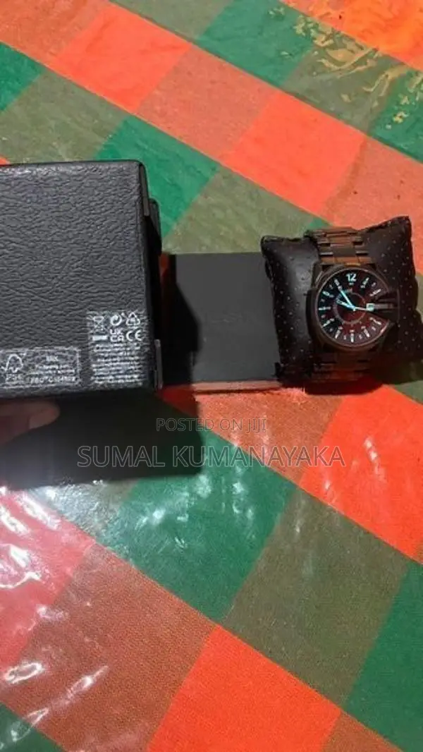 Diesel Watch