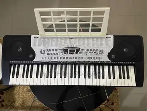 Olan 61-Key Multifunctional Digital Electronic Keyboard
