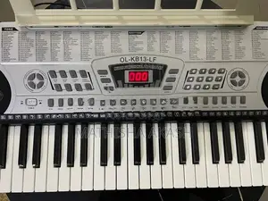 Olan 61-Key Multifunctional Digital Electronic Keyboard