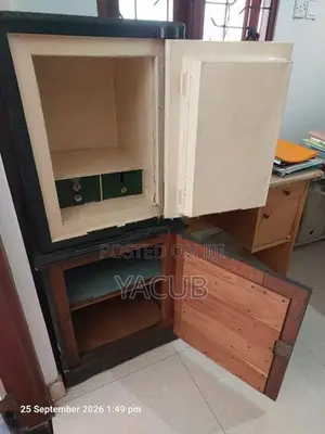 Iron Safe