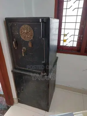 Iron Safe