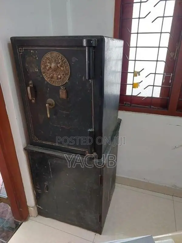 Iron Safe