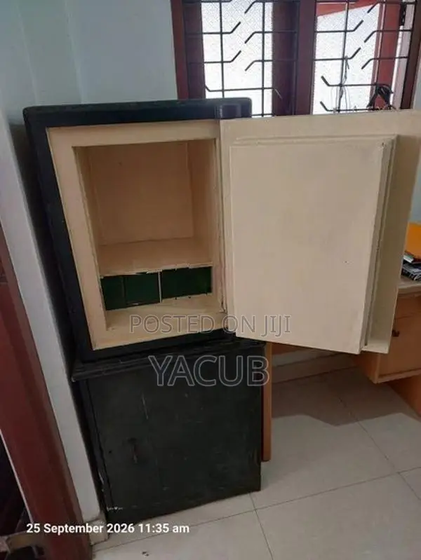 Iron Safe