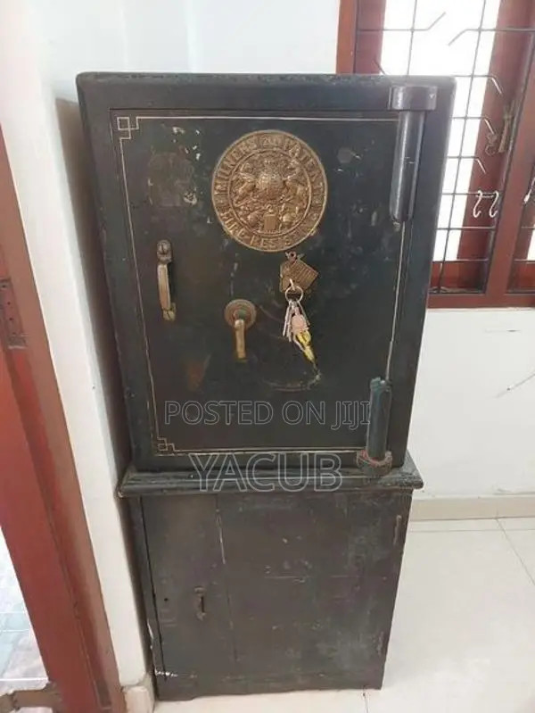 Iron Safe