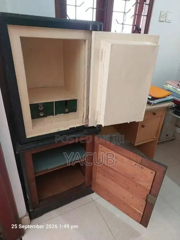 Iron Safe