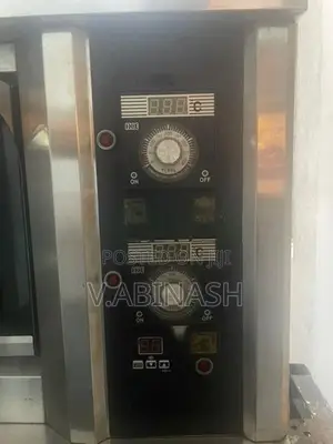 Gas Oven (2 Trays)