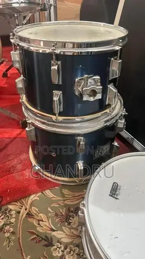 Used Roggers R360 Acoustic Drum Set