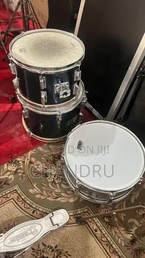 Used Roggers R360 Acoustic Drum Set