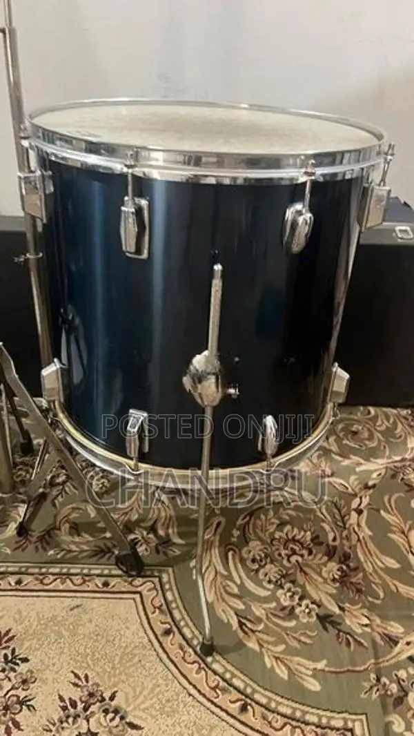 Used Roggers R360 Acoustic Drum Set
