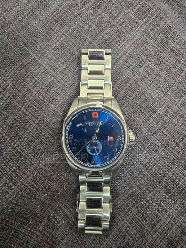 Swiss Military Watch