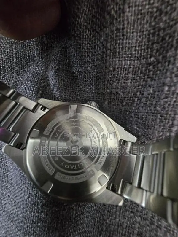 Swiss Military Watch
