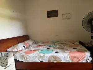 Bed with Mattress