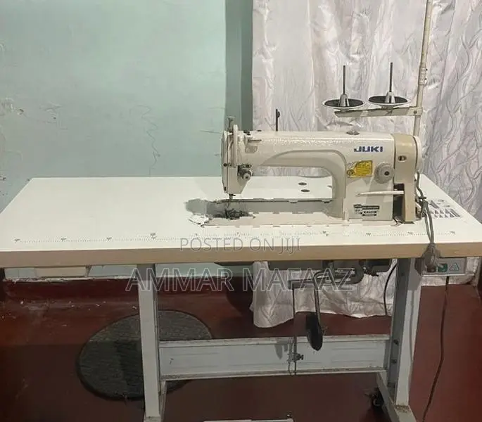 Juki DDL-8700 Industrial Single Needle Machine With Servo Motor