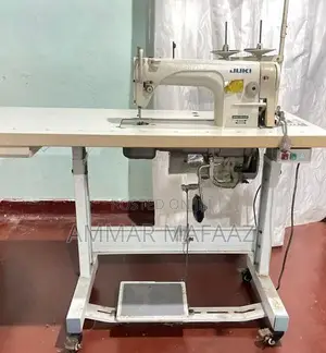 Juki DDL-8700 Industrial Single Needle Machine With Servo Motor